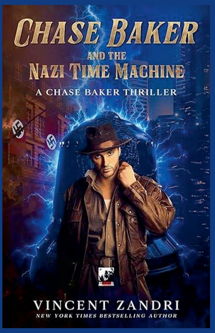 Chase Baker and the Nazi Time Machine