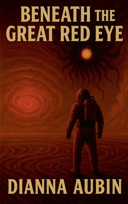 Beneath the Great Red Eye