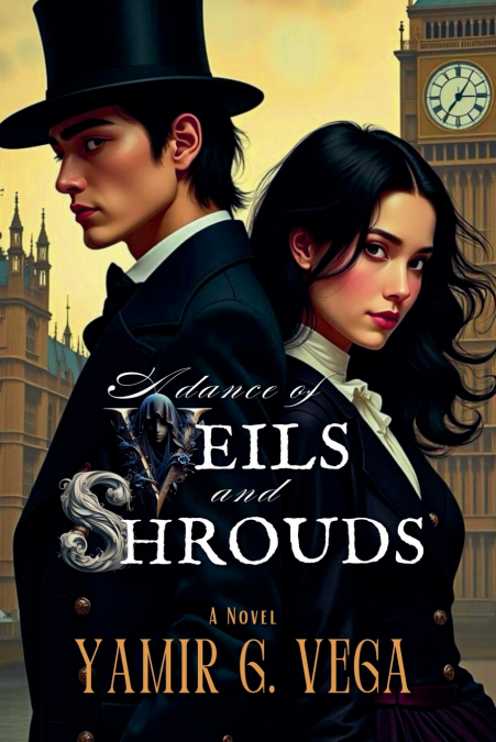 A DANCE OF VEILS AND SHROUDS
