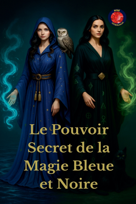 Le Pouvoir Secret de la Magie Bleue et Noire