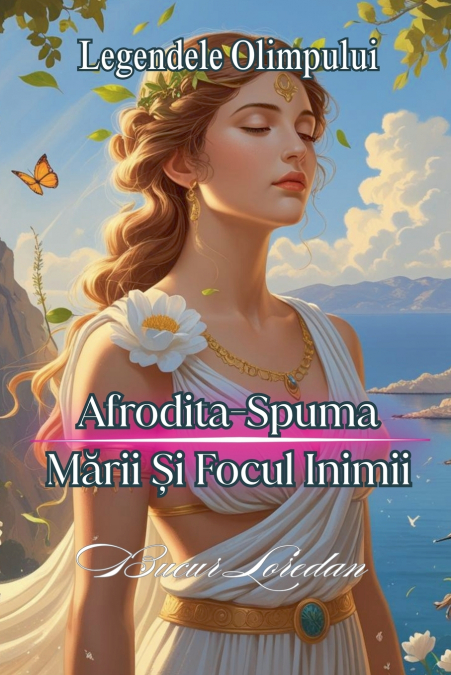 Afrodita Spuma Mării Și Focul Inimii