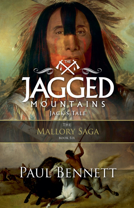 The Jagged Mountains