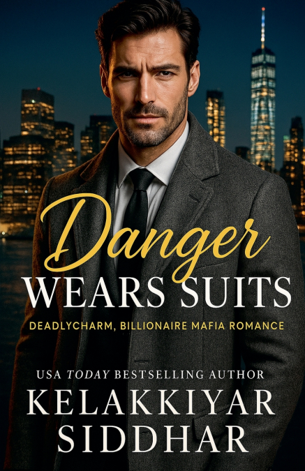 Danger Wears Suits
