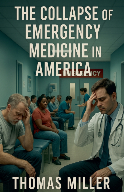 The Collapse of Emergency Medicine in America
