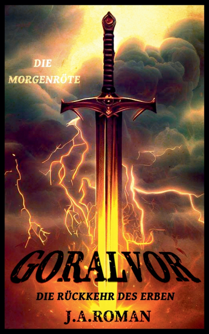 GORALVOR, 'DIE MORGENRÖTE'