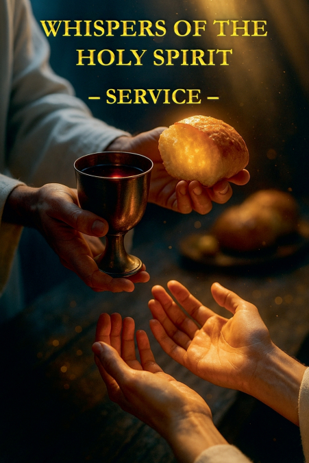 Whispers of the Holy Spirit - Service