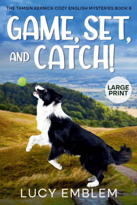 Game, Set, and Catch!