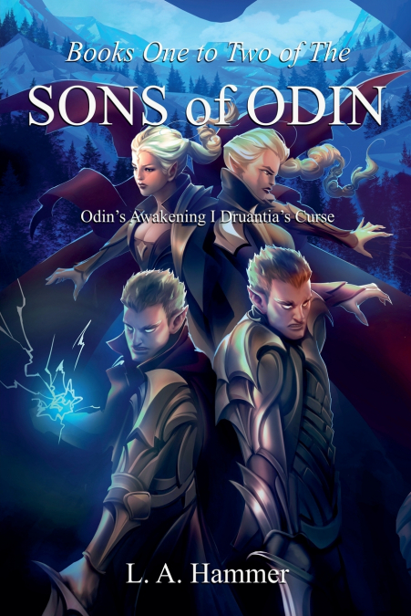 Books One to Two of the Sons of Odin