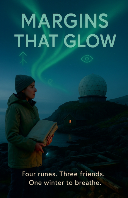 Margins That Glow
