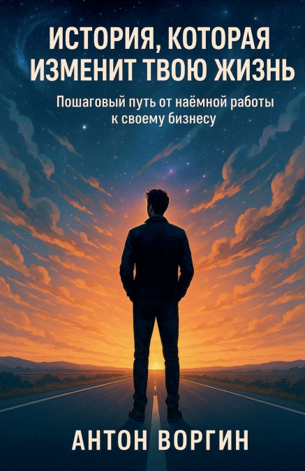 История, которая изменит твою жизнь