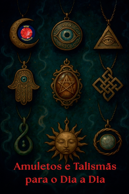 Amuletos e Talismãs para o Dia a Dia