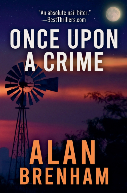 Once Upon A Crime