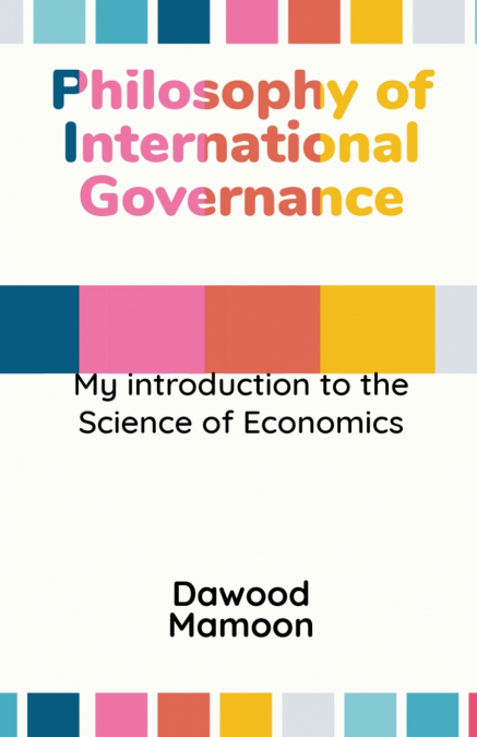 Philosophy of International Governance