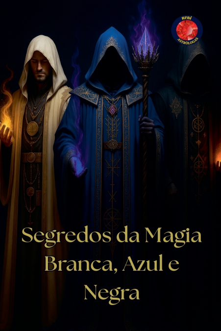 Segredos da Magia Branca, Azul e Negra