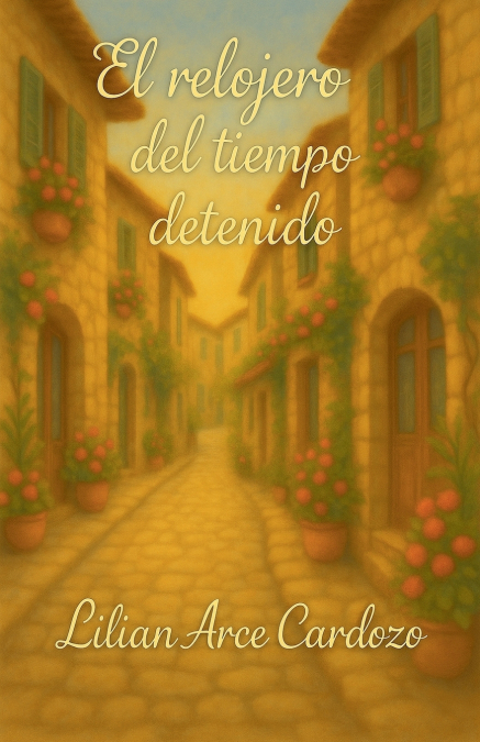 El relojero del tiempo detenido