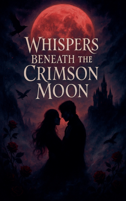 Whispers Beneath the Crimson Moon