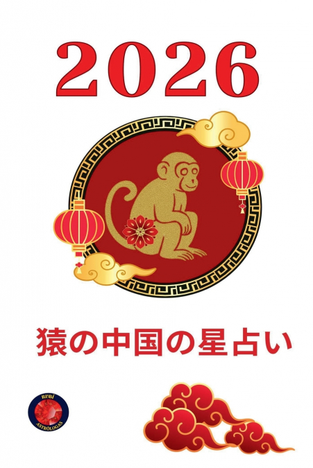 猿の中国の星占い 2026