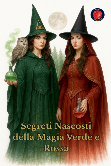 Segreti Nascosti della Magia Verde e Rossa