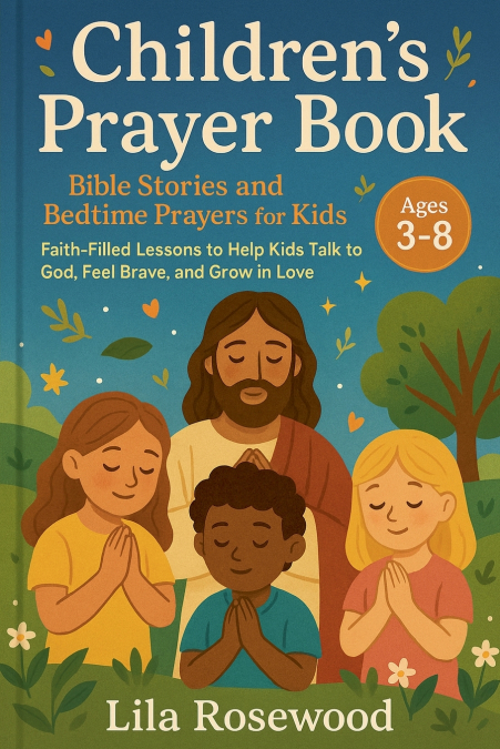 Children’s Prayer Book