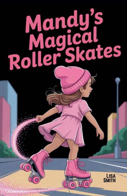 Mandy’s Magical Roller Skates