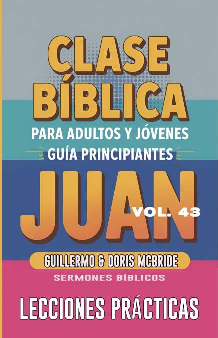Clase Bíblica para Adultos y Jóvenes