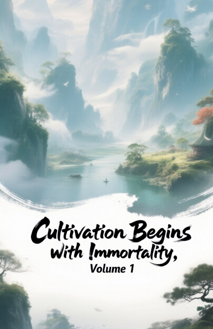 Cultivation Begins with Immortality, Volume 1