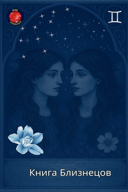 Книга Близнецов