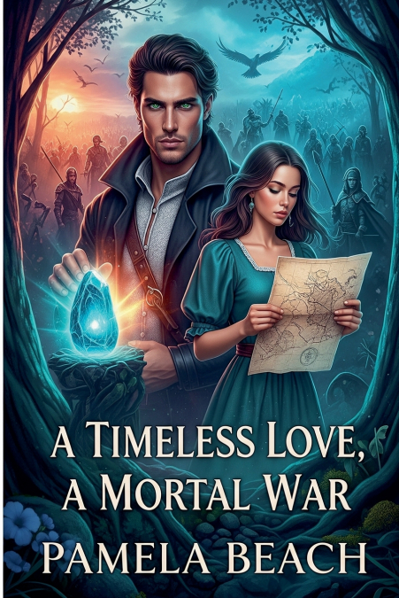 A Timeless Love, A Mortal War