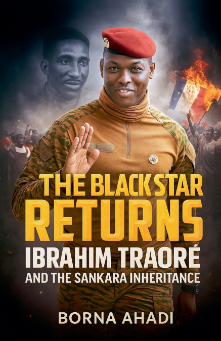 The Black Star Returns