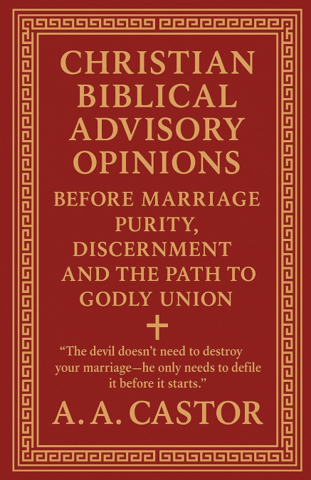 Christian Biblical Advisory Opinions