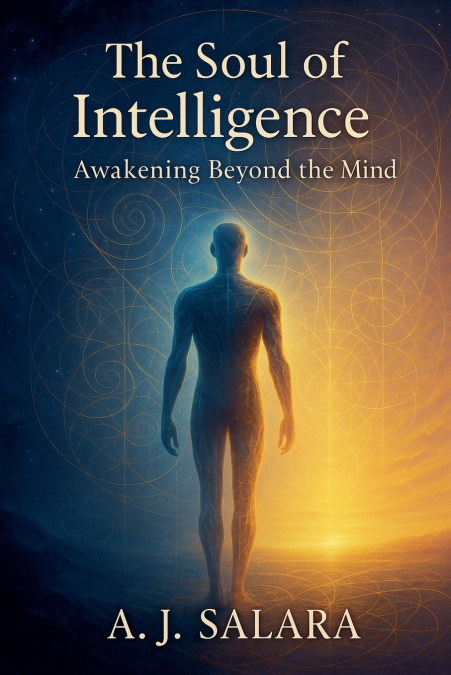 The Soul of Intelligence Awakening Beyond the Mind  A Journey Through the Dark Night Toward Unity and Light