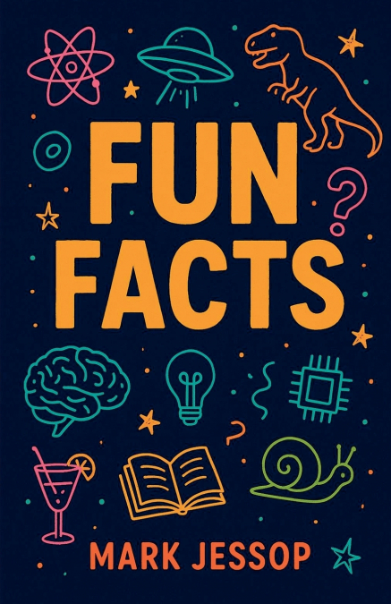 Fun Facts Book