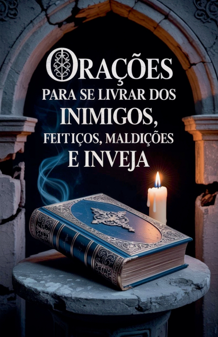 Orações Para se Livrar dos Inimigos, Feitiços, Maldições e Inveja