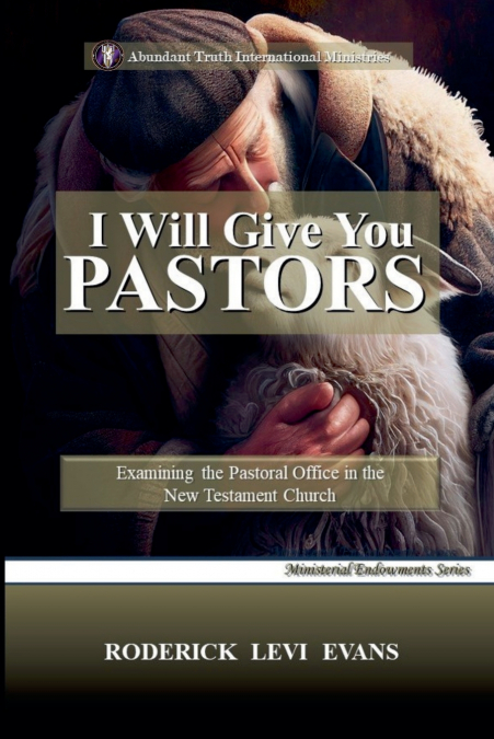 I Will Give You Pastors