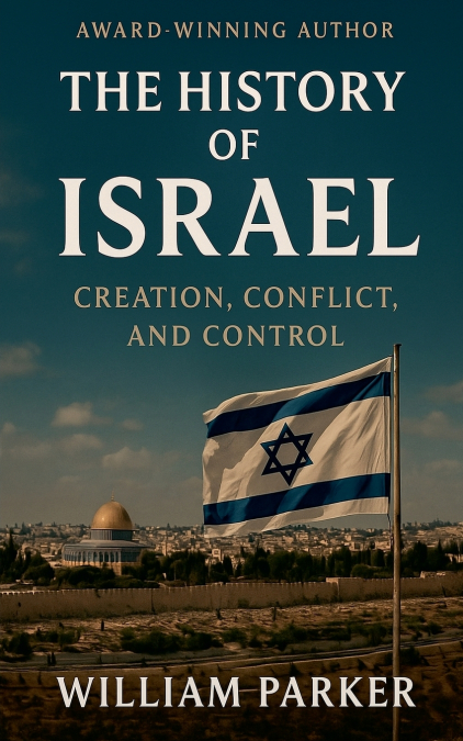 The History of Israel Creation, Conflict, and Control