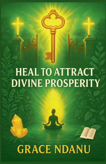 Heal To Attract Divine Prosperity