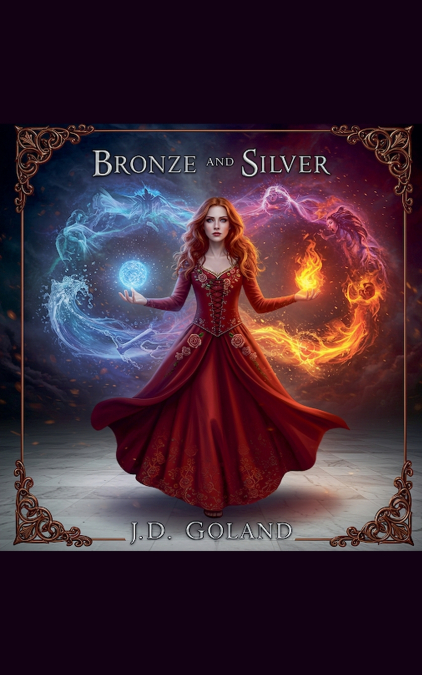 Bronze And Silver