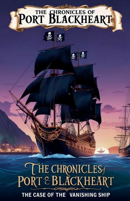 The Chronicles of Port Blackheart