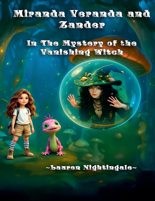The Mystery Of The Vanishing Witch