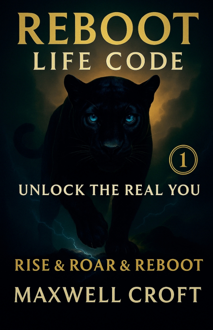 Reboot Life Code - Unlock The Real You