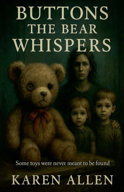 Buttons the Bear Whispers