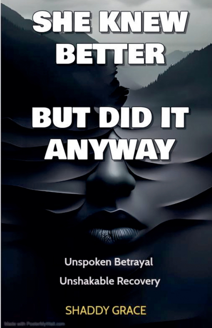 She Knew Better, but did it Anyway