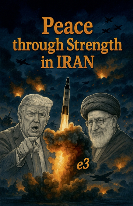 Peace through Strength in IRAN