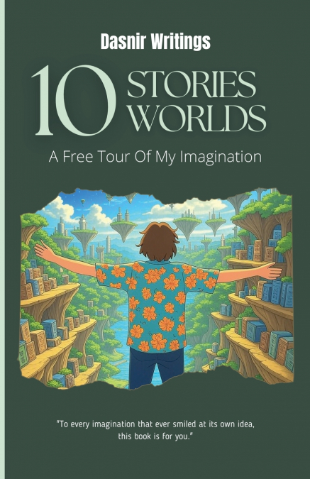 10 Stories 10 Worlds