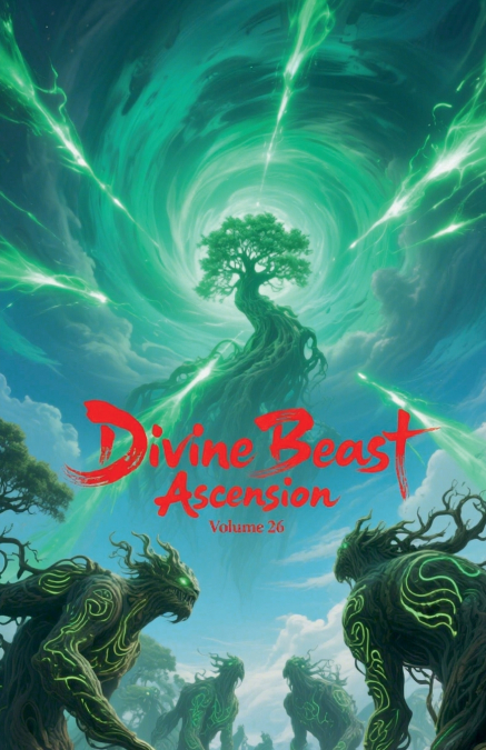 Divine Beast Ascension, Volume 26