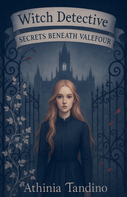 Witch Detective Secrets Beneath Valefour