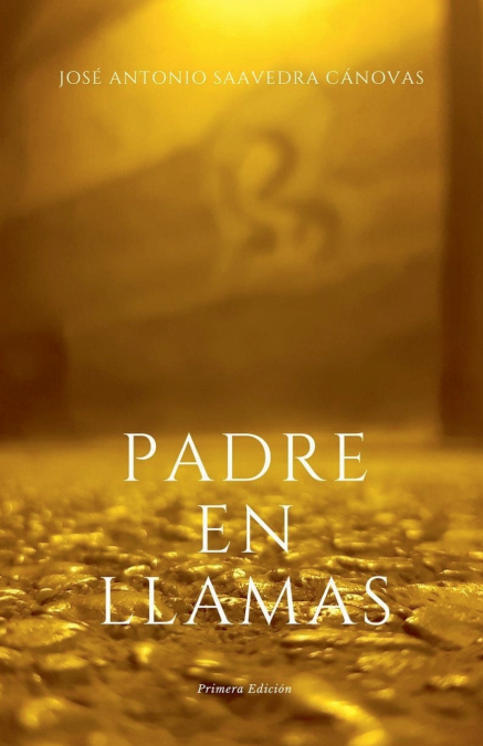 PADRE EN LLAMAS