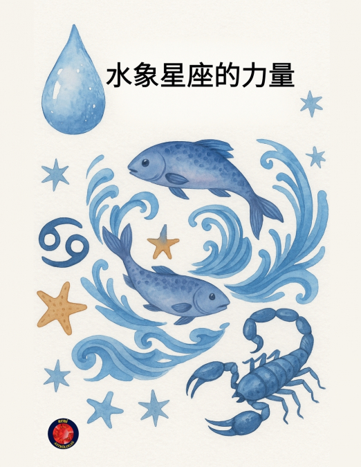 水象星座的力量