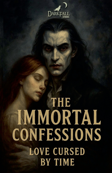 THE IMMORTAL CONFESSIONS