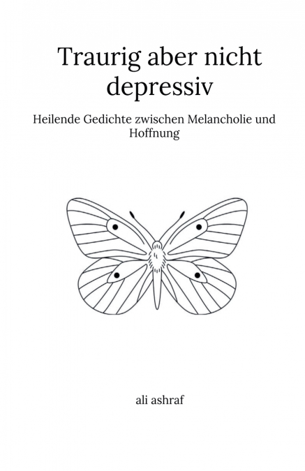 Traurig aber nicht depressiv